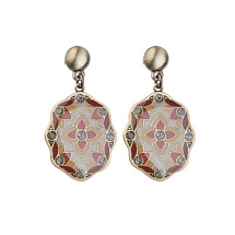 Серьги Clara Bijoux A76384 BR
