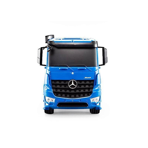 Радиоуправляемый контейнеровоз Mercedes-Benz - рис 4.
