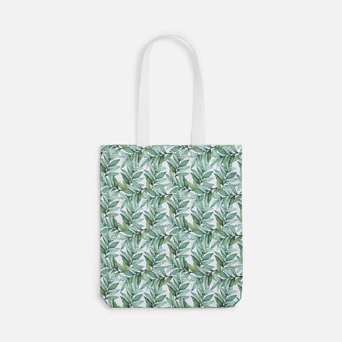 Сумка для покупок Bolsana с донной складкой с печатью на заказ - рис 5.