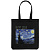 Холщовая сумка «Oh my Gogh!», черная - миниатюра - рис 3.