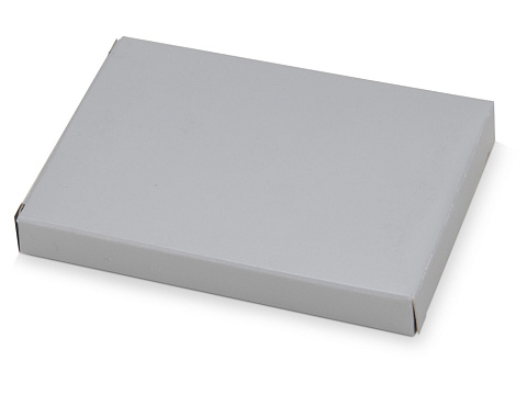 Визитница Смит, розовый/серебристый - рис 4.