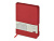 Ежедневник недатированный А6+ Megapolis Color, красный - миниатюра