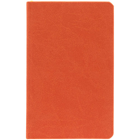 Ежедневник Basis Mini, недатированный, оранжевый - рис 3.