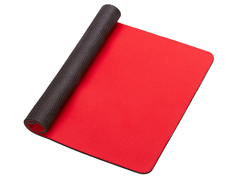 Коврик для мыши Mopo, красный - рис 3.