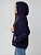 Худи флисовое унисекс Manakin, фиолетовое - миниатюра - рис 8.