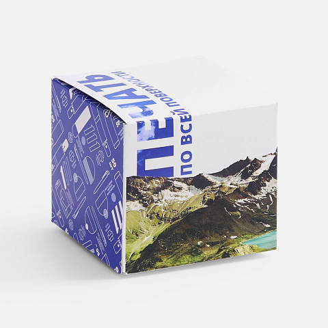 Коробка с полноцветной печатью для колонки Easy - рис 2.